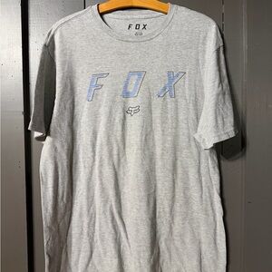 FOX Tee! Perfect for AMA Supercross season Babyyy!!